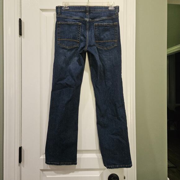 Cat & Jack Boys Bootcut Jeans Size 14 - Picture 5 of 5